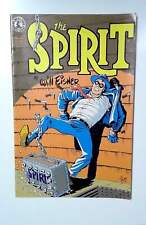 The Spirit #14 Kitchen Sink (1985) FN/VF 1st Print Comic Book picture