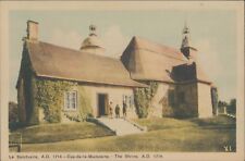 CANADA QUEBEC Cap de la Madeleine sanctuary 1910s PC picture