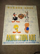 Warner Bros. Animation Art Book Loony Tunes picture