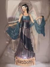 SALE PRICE **Enchanted Art Jessica Galbreth Fairy - Angel Virtues, Wisdom #88224 picture