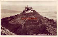 1934 GERMANY. BURG HOHENZOLLERN picture