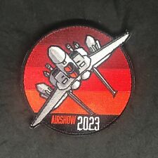 F-15E Airshow 2023 Patch. 333rd Fighter Squadron, Lancers, F-15E, USAF picture