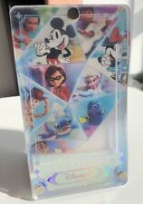 2023 Card.Fun Disney 100 Anniversary Carnival Quicksand Card Holder Case Hit box picture