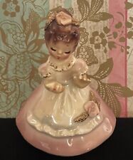 Vintage Josef Originals Mary Ann With Owie Made In CA Exc Rare picture