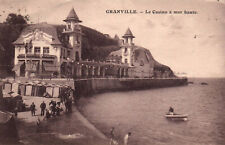 CPA 50 - GRANVILLE (Channel) - The High Sea Casino picture