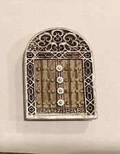 Africa Tanzania Zanzibar Stone Traditional Door Resin Fridge Magnet E8 picture