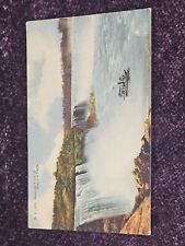 Postcard General View of Niagara Falls North America Post Card picture