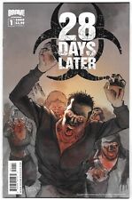 28 Days Later #1 Cvr C Variant HTF Boom Studios Comics NM-/NM 2009 Low Print Run picture