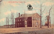 GA~GEORGIA~CHIPLEY~SCHOOL BUILDING~C.1910 picture