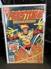 Firestorm the Nuclear Man #1 March 1978 1st Appearance Newsstand VF picture