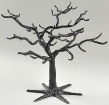 Lenox Ornament Tree Figurine Matte Black Metal Tree - #889141 - Boxed picture