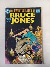 Twisted Tales of Bruce Jones - Part 2 of 4 picture