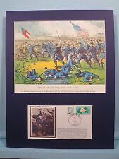 Ulysses S. Grant directs the attack on Corinth, Miss. & Commemorative Cover picture