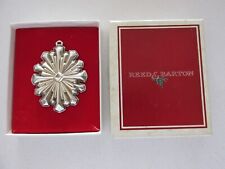 1979 Reed and Barton Sterling Silver 
