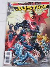 Justice League #29 June 2014 DC Comics picture