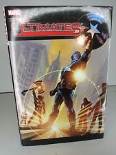 The Ultimates Vol. 1 by Mark Millar Marvel (2004, Hardcover) picture