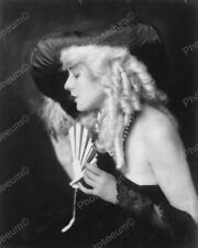 Alma Rubens Show Girl Vintage 8x10 Reprint Of Old Photo picture