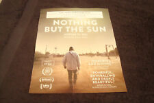 NOTHING BUT THE SUN 2022 Oscar ad Best Int'l, Paraguay, 107 MOTHERS Slovakia picture