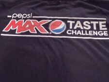 PEPSI MAX TASTE CHALLENGE ACCEPTED SHIRT picture