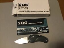 SOG Sculptura SCT85 with Box Papers picture