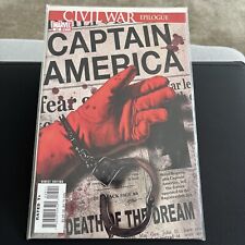 Captain America (2004) #25 - Very Fine picture