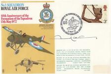 RAF Museum RAF (3) - No 3 Squadron - Signed Pierre Clostermann DSO DFC* picture