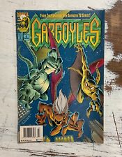 Gargoyles #2 Marvel 1995 Vintage Rare Marvel Comics Animated Series Conner Art picture