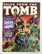 Tales from the Tomb Vol. 5 #1 VG/FN 5.0 1972 picture