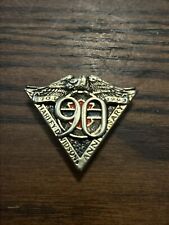 1993 Harley Davidson 90th Anniversary Pin picture