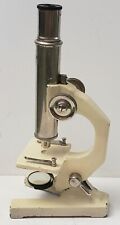 1930s Japan Studron Microscope No. 25370 Cast Iron picture