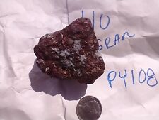 Rainbow Pyrite Chalcopyrite Quartz Crystal Healing Mineral Specimens 110 gram picture