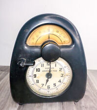 Hawkeye Measured Time Timer Clock Isamu Noguchi La Porte, IN Model L picture