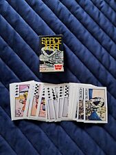 70s space 1999 whitman game cards full set boxed superb condition rare picture
