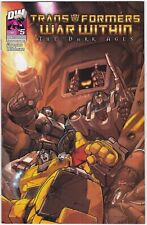 Transformers: War Within: The Dark Ages  #5, Vol 2:  DW (2004)  VF/NM  9.0 picture