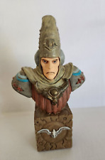ARZACH Moebius Mini Bust Sculpted Randy Bowen 1997 Limited Edition #526/2000 picture