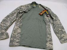 New ACS Army Combat Shirt LARGE Digital Camo ACU Flame Resistant Army USGI NWT picture