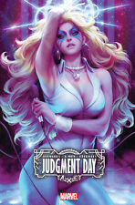 A.X.E. JUDGMENT DAY DAZZLER POSTER by Stanley 
