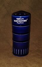 Vintage AO Smith Harvestore Silo System Pepper Shaker ONLY Cobalt Blue picture