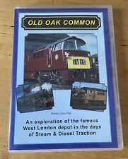 Old Oak Common West London Depot - DVD picture