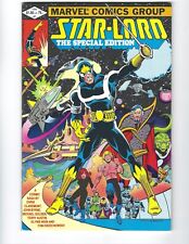 Star-Lord Special Edition 1982 Unread beauty VF/NM Combine Shipping picture