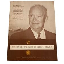 A Tribute to General of the Army  General Dwight D. Eisenhower 1969 picture