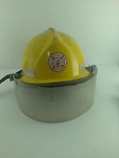 Cairns & Brother Firefighter Helmet Lakeside Fire Dept Marion County FL Complete picture