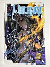 Witchblade #3 Image 1996 Michael Turner Marc Silvestri Top Cow Darkness Copy B picture