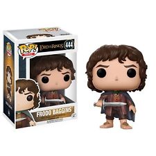 Funko Pop Movies: The Lord Of The Rings - Frodo Baggins picture