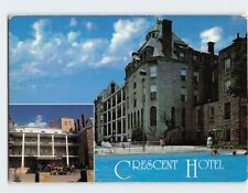 Postcard Crescent Hotel Eureka Springs Arkansas USA picture