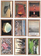 1996 Centennial Olympic Games Vol 1 Trading Cards / U Choose + inserts  / bx129 picture
