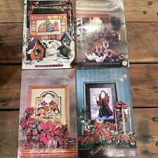 Home Interiors & Gifts Catalog Brochure X6 90's Vtg Brochures Christmas picture