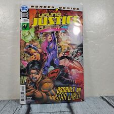 DC Comics Young Justice #12 2020 Justice League Modern Comic Book Sleeved picture