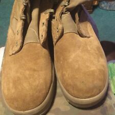 Boots, Army Issue, Surplus, Belleville AHWC 09.5R, Pre Issued, Worn Once picture