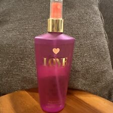 Victoria's Secret Lost In Love Body Fragrance Mist 8.4oz RARE HTF Perfume Pink picture